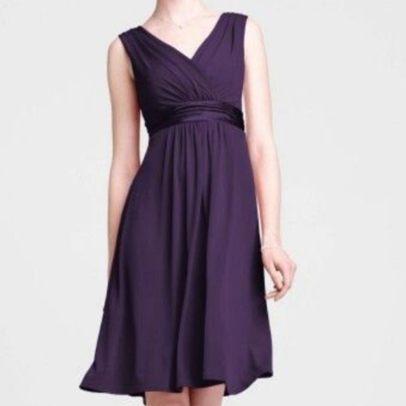 David's Bridal Dresses & Skirts - David's Bridal Jersey Dress